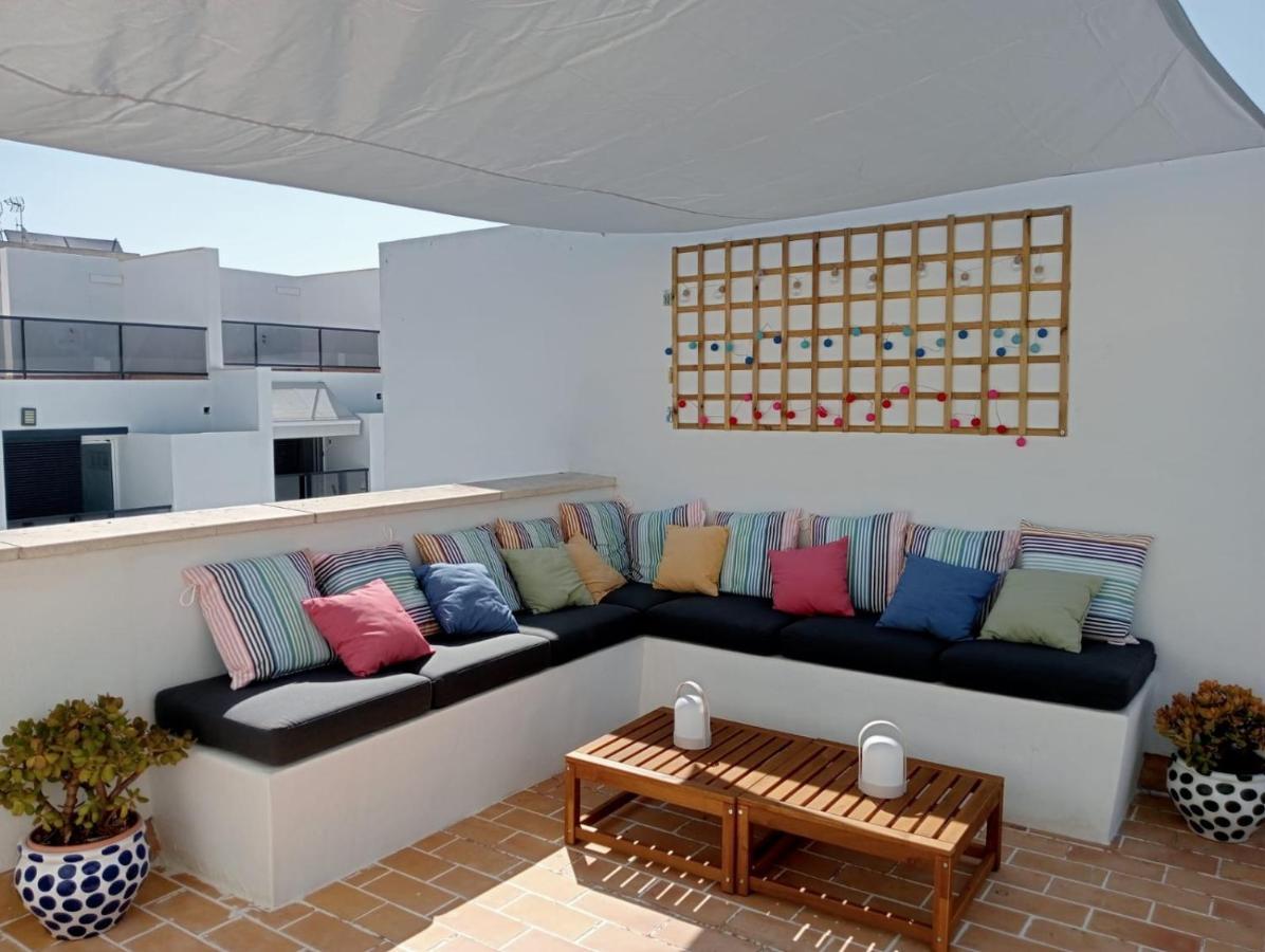 Casa Playa La Fontanilla Sotolodge Conil De La Frontera Exterior foto