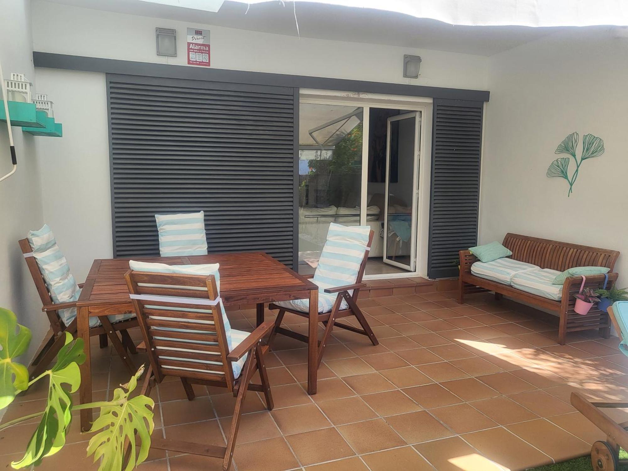 Casa Playa La Fontanilla Sotolodge Conil De La Frontera Exterior foto
