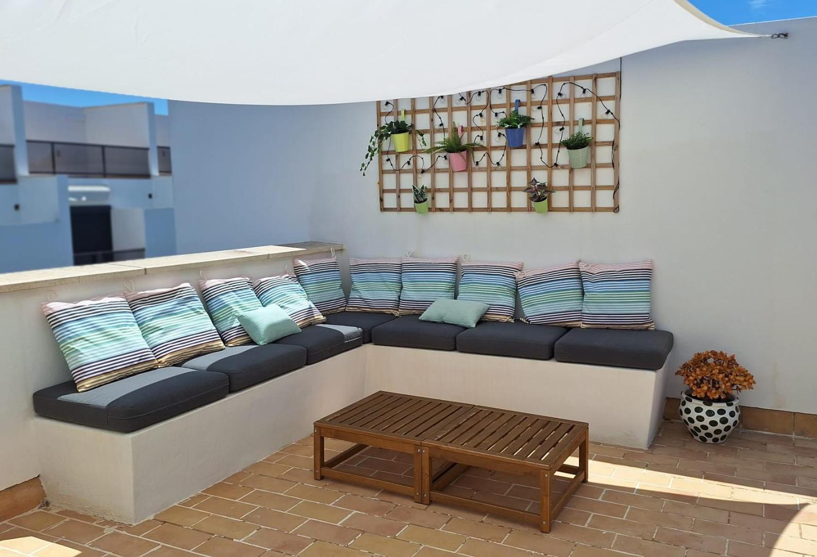 Casa Playa La Fontanilla Sotolodge Conil De La Frontera Exterior foto